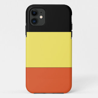 Capa Para iPhone Da Case-Mate Bandeira da Bélgica
