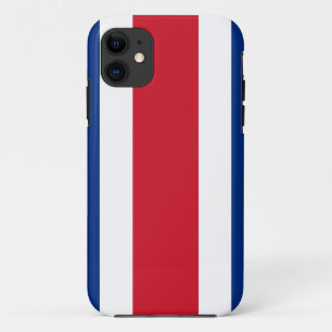 Capa Para iPhone Da Case-Mate Bandeira da Costa Rica