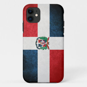 Capa Para iPhone Da Case-Mate Bandeira da República Dominicana