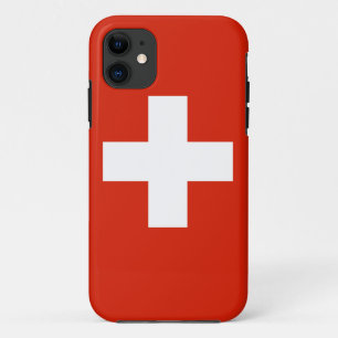 Capa Para iPhone Da Case-Mate Bandeira da suiça