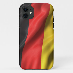 Capa Para iPhone Da Case-Mate Bandeira de Alemanha