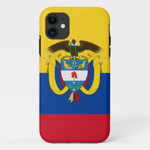 Capa Para iPhone Da Case-Mate Bandeira de Colômbia