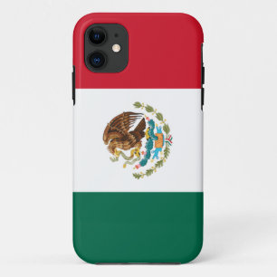 Capa Para iPhone Da Case-Mate Bandeira de México