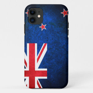 Capa Para iPhone Da Case-Mate Bandeira de Nova Zelândia