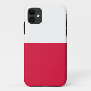 Capa Para iPhone Da Case-Mate Bandeira de Polônia