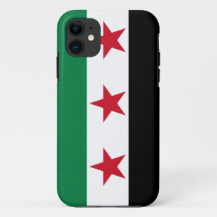 Capa Para iPhone Da Case-Mate Bandeira de Syria