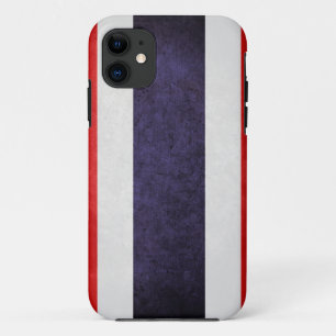 Capa Para iPhone Da Case-Mate Bandeira de Tailândia