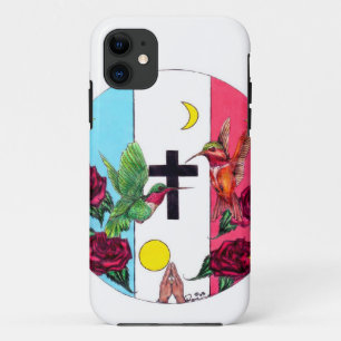 Capa Para iPhone Da Case-Mate Bandeira do cobrir-Yaqui do telefone