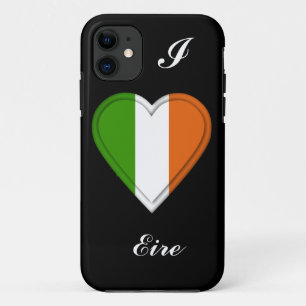 Capa Para iPhone Da Case-Mate Bandeira do irlandês de Eire Ireland
