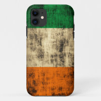 Bandeira do irlandês do Grunge