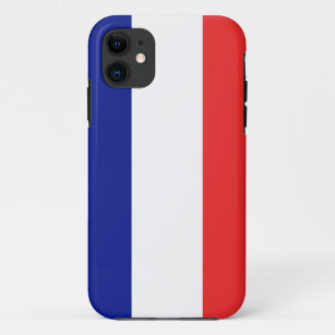 Capa Para iPhone Da Case-Mate Bandeira do Tricolore Francês