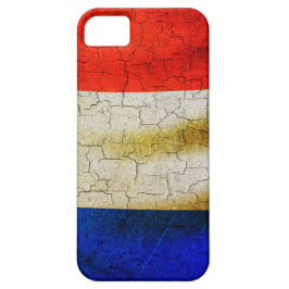 Capa Para iPhone Da Case-Mate Bandeira Grunge France