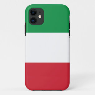 Capa Para iPhone Da Case-Mate Bandeira italiana