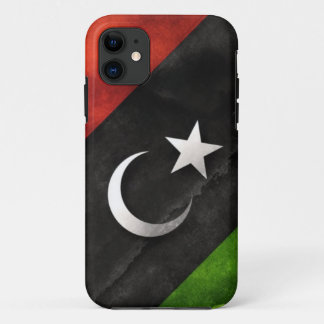 Capa Para iPhone Da Case-Mate Bandeira líbio