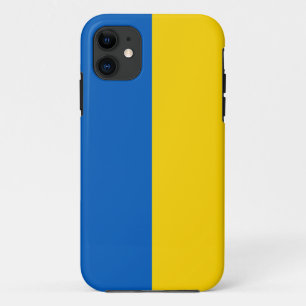 Capa Para iPhone Da Case-Mate Bandeira Nacional da Ucrânia