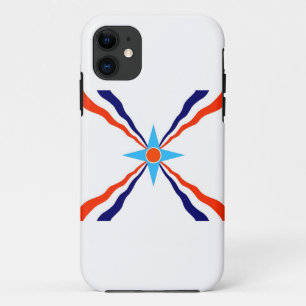 Capa Para iPhone Da Case-Mate bandeira pessoas assíria