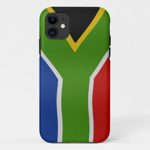 Capa Para iPhone Da Case-Mate Bandeira sul-africana