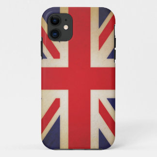 Capa Para iPhone Da Case-Mate Bandeira velha BRITÂNICA