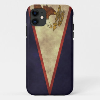 Capa Para iPhone Da Case-Mate Bandeiras - Samoa Americanas