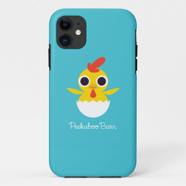 Capa Para iPhone Da Case-Mate Bandido o pintinho (Verso)