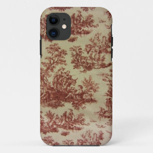 Capa Para iPhone Da Case-Mate Banheiro francês a rosa