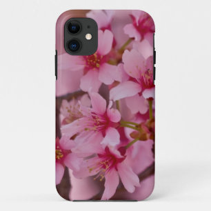 Capa Para iPhone Da Case-Mate Banho de Cereja Rosa Japonês Brilha Sakura