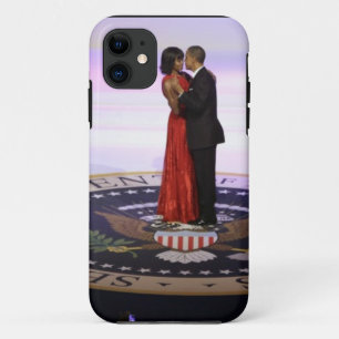 Capa Para iPhone Da Case-Mate Barack e Michelle Obama