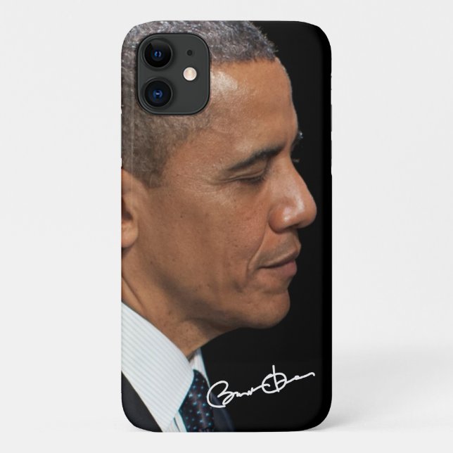 Capa Para iPhone Da Case-Mate Barack Obama (Verso)