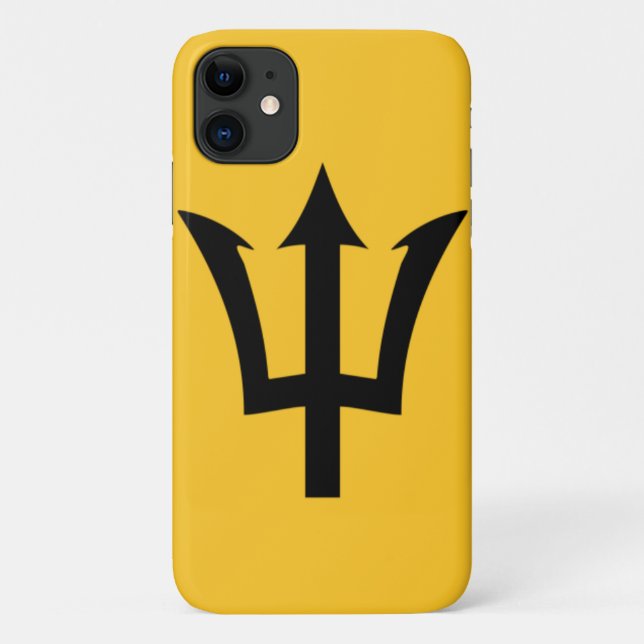 Capa Para iPhone Da Case-Mate barbados (Verso)