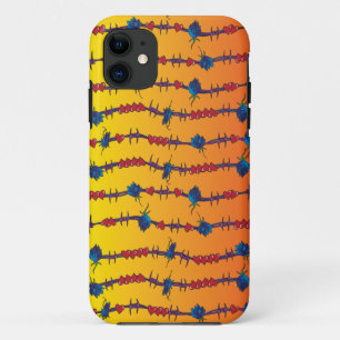 Capa Para iPhone Da Case-Mate Barbwire