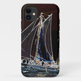 Capa Para iPhone Da Case-Mate Barco à vela - Fotografia Abstrato