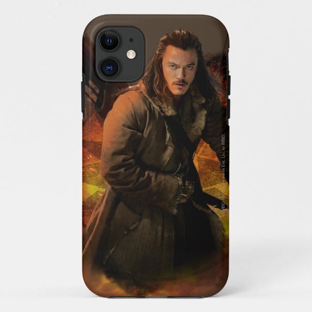 Capa Para iPhone Da Case-Mate BARD the BOWMAN™ Graphic (Verso)
