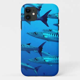 Capa Para iPhone Da Case-Mate barracuda mergulho mar profundo água oceano tropic
