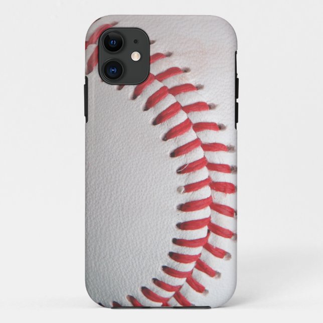 Capa Para iPhone Da Case-Mate Baseball (Verso)