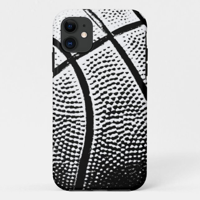 Capa Para iPhone Da Case-Mate Basquete (Verso)