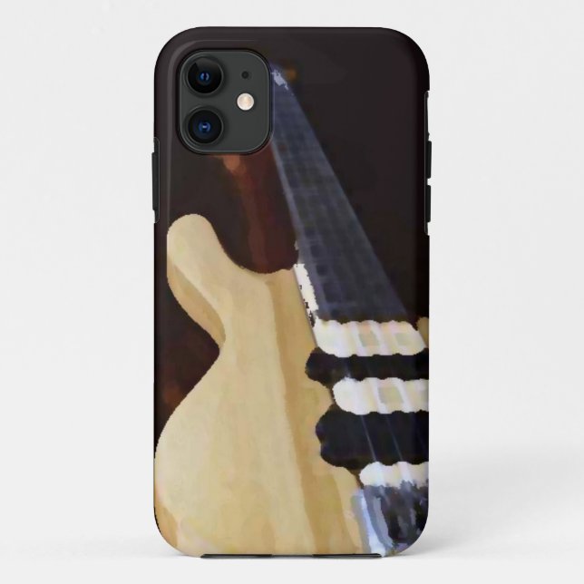 Capa Para iPhone Da Case-Mate Bass iphone 5 (Verso)