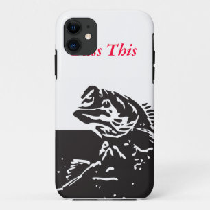 Capa Para iPhone Da Case-Mate Bass This ~ iPhone 5 Case