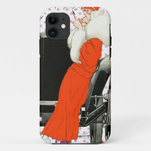 Capa Para iPhone Da Case-Mate batente de polkadots