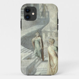 Capa Para iPhone Da Case-Mate Bathsheba Visitando David, c.1553
