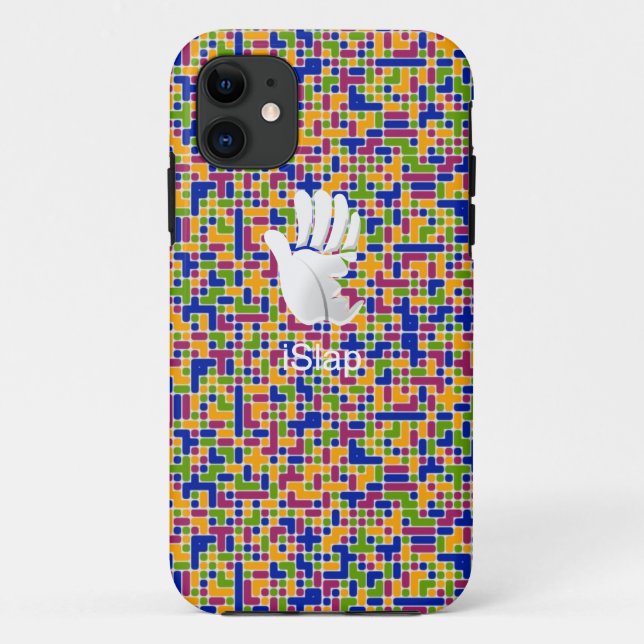 Capa Para iPhone Da Case-Mate Batida (Verso)
