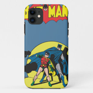 Capa Para iPhone Da Case-Mate Batman Comic - with Robin