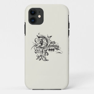 Capa Para iPhone Da Case-Mate Batman Dark Knight Logotipo do Ornamentado