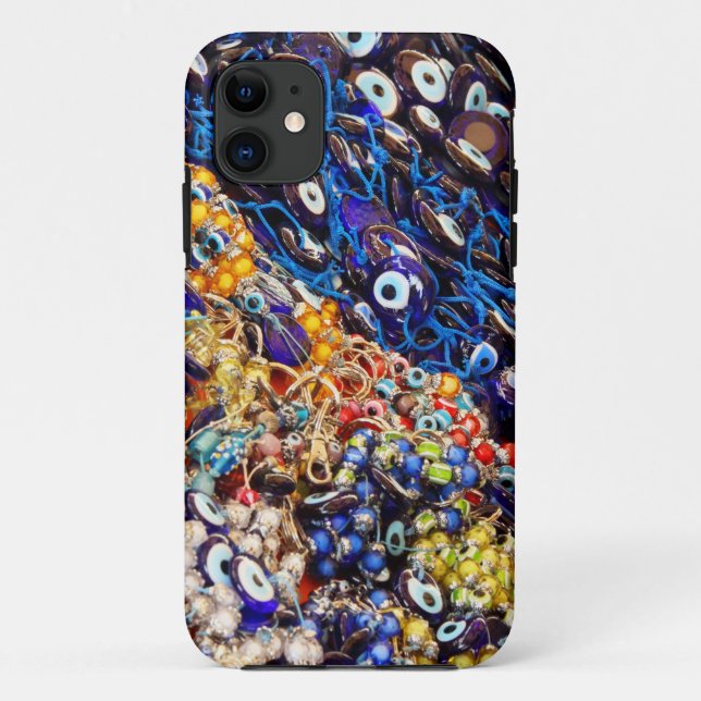 CAPA PARA iPhone DA Case-Mate BEADAZZLED (Verso)