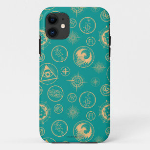 CAPA PARA iPhone DA Case-Mate BEASTAS FANTÁSTICOS E ONDE ENCONTRÁ-LOS COMO PAD