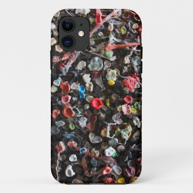 Capa Para iPhone Da Case-Mate Beco de Bubblegum (Verso)
