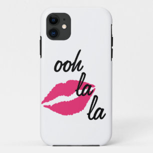 Capa Para iPhone Da Case-Mate Beija! ID de gabinete do iPhone 5