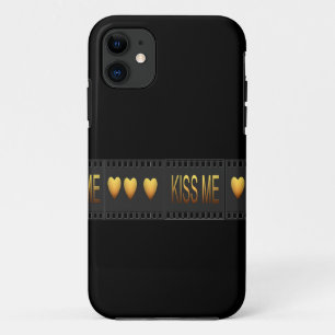 Capa Para iPhone Da Case-Mate Beija-Me