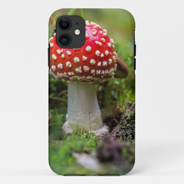 Capa Para iPhone Da Case-Mate Beleza de Outono (Verso)