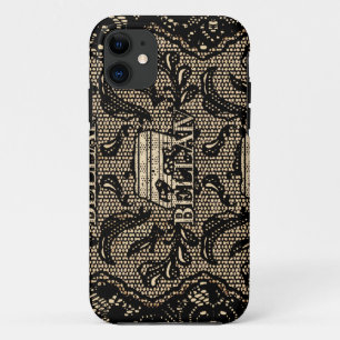Capa Para iPhone Da Case-Mate Bella IV - Merletto 5S