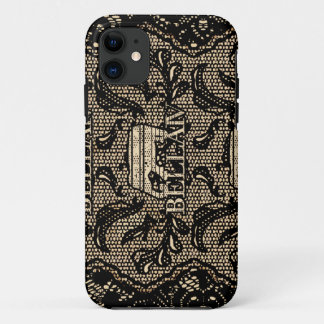 Capa Para iPhone Da Case-Mate Bella IV - Merletto 5S